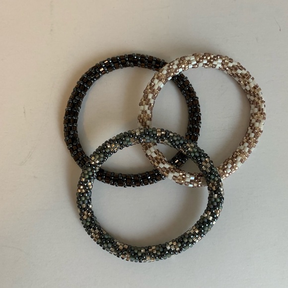 LILY AND LAURA Jewelry - Lily & Laura Bracelets, Set of 3